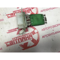 Резистор вентилятора опалювача Opel Combo 2001-2011 1845781